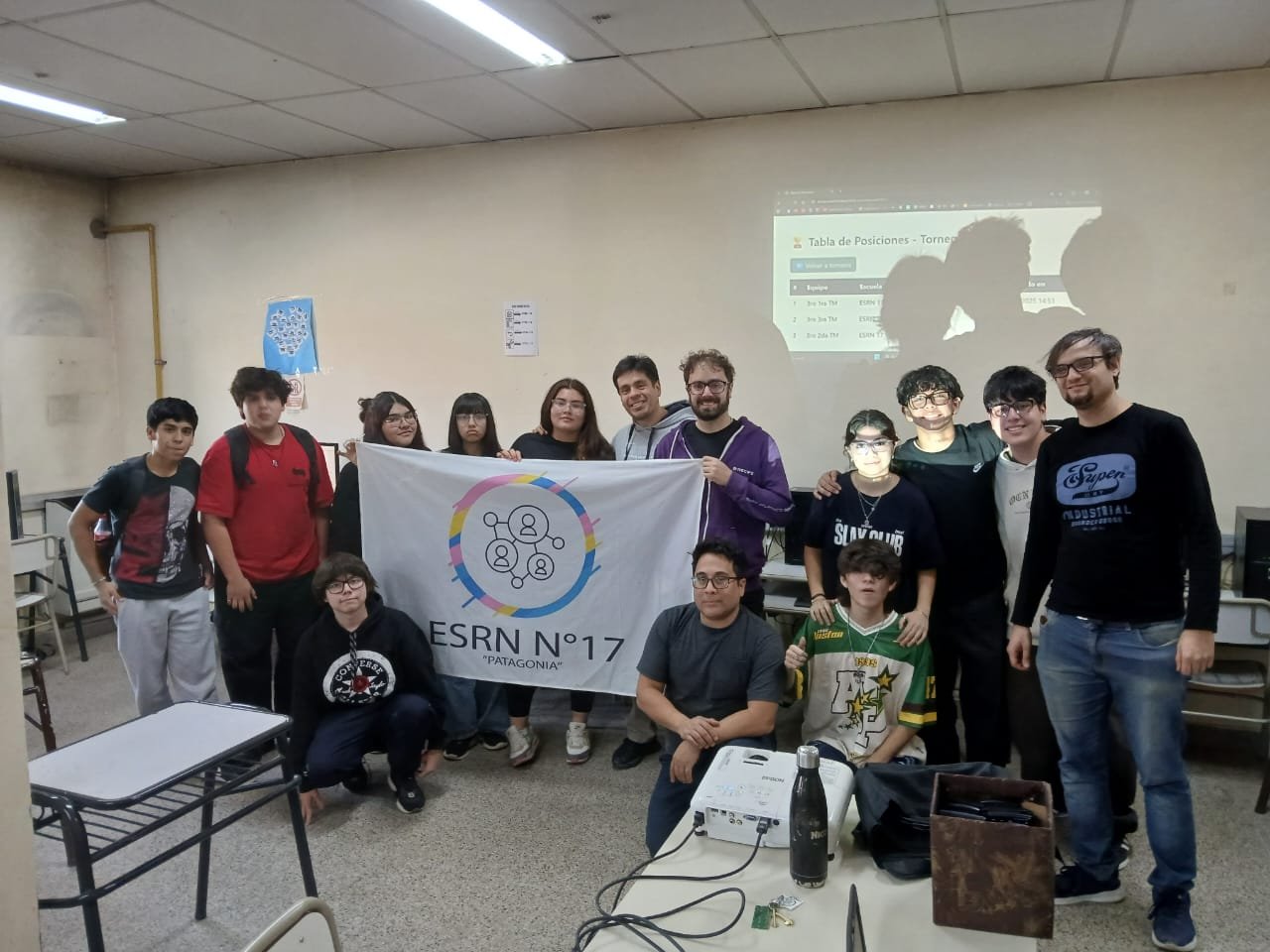 Torneo “Clarita la Cuenta 2025” – 40° Aniversario de la ESRN17