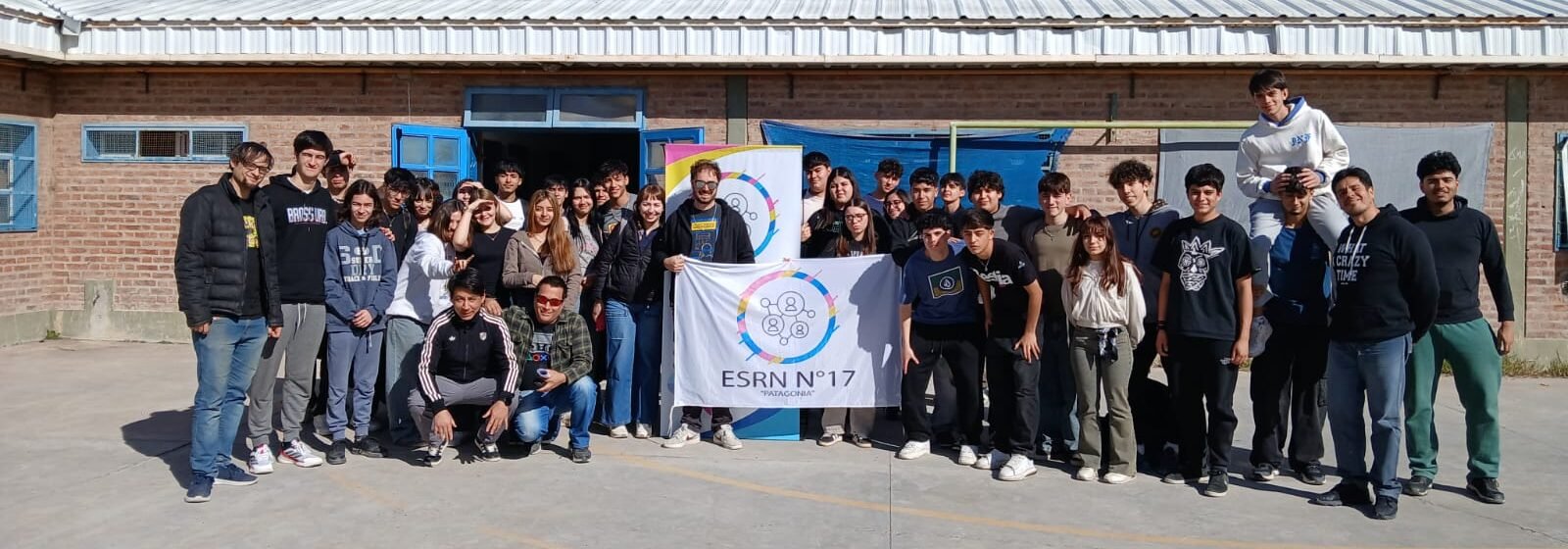 Encuentro de 5to año: ESRN 17 y CET 30 juntos en el Torneo de Resolución de Problemas
