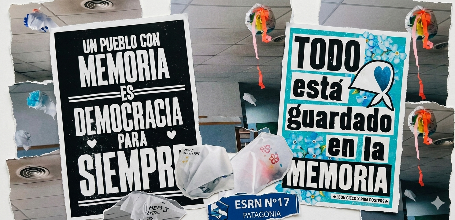 📅 24 de Marzo: A 50 años del Golpe, la Memoria Florece